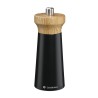 Westerland black and oak pepper mill