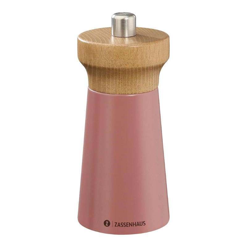 Westerland coral and beech pepper mill