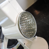 Drum grater cream