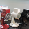 Drum grater red