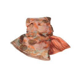 Cotton scarf Létol -...