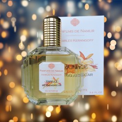 Vanille de Madagascar - Parfums de Namur - Charles Kerangoff