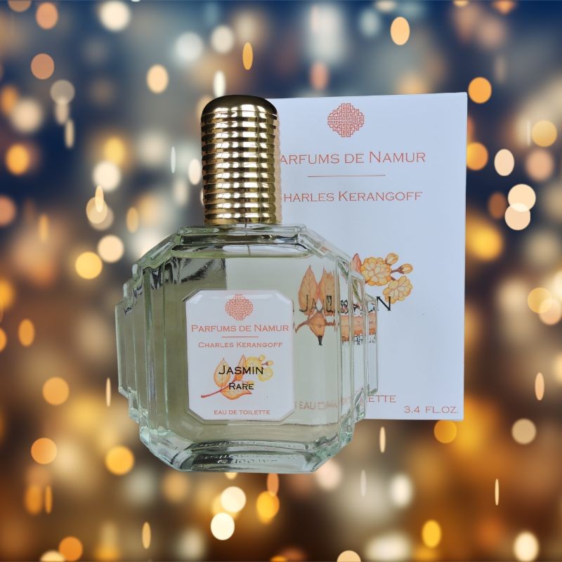 Jasmin Rare - Parfums de Namur - Charles Kerangoff